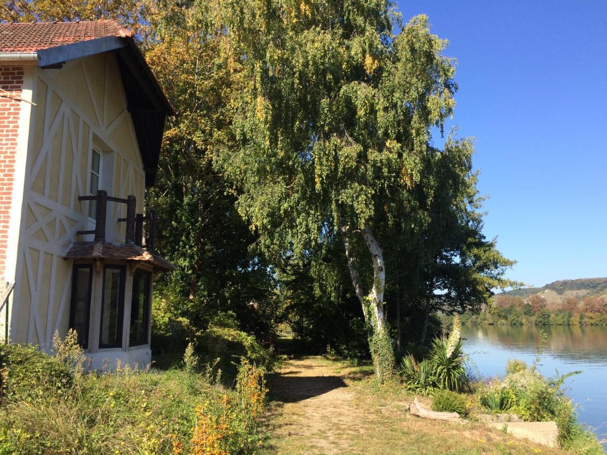 Clairseine Vila Tournedos-sur-Seine Exterior foto